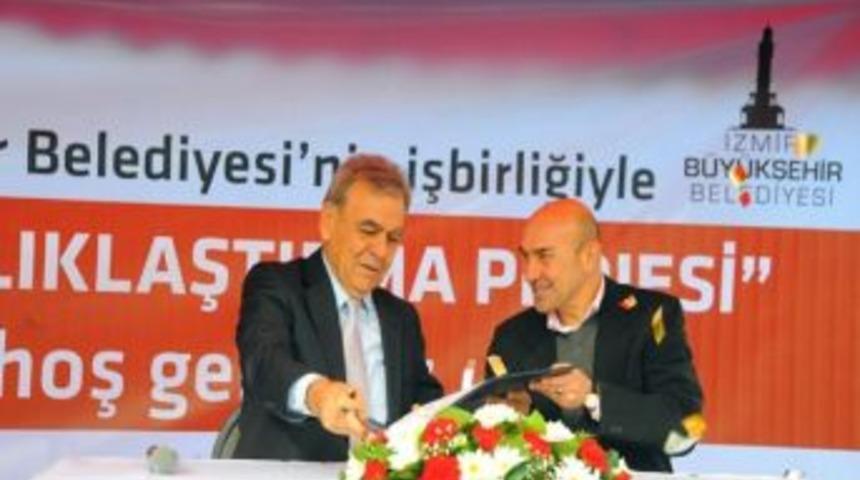 Sığacık Kalei&ccedil;i&rsquo;nde "sağlıklaştırma" Projesi Başladı
