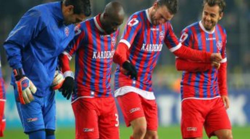 Fenerbah&ccedil;e: 1 - Kardemir Karab&uuml;kspor: 3