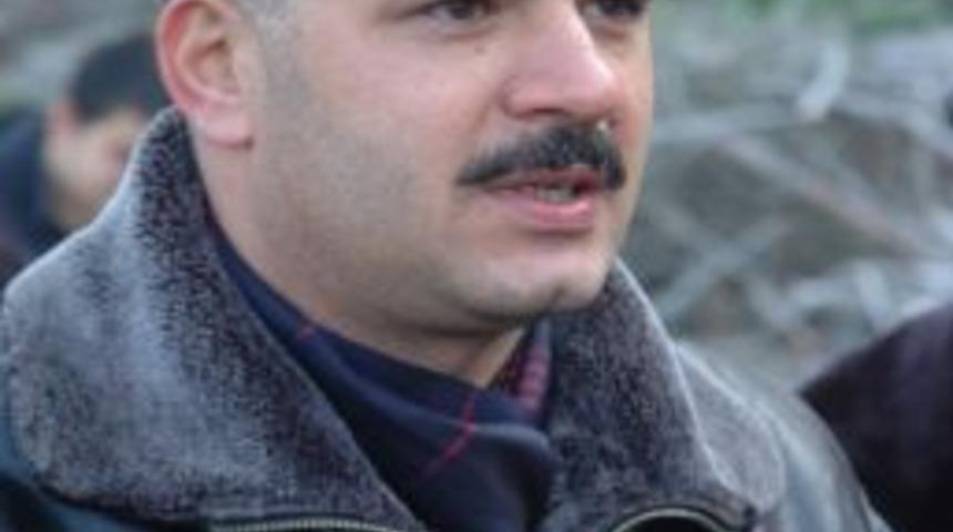 Manisa Orman İşletme M&uuml;d&uuml;r&uuml; Yal&ccedil;ın Akın: