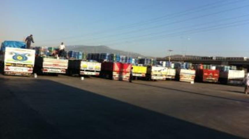 İzmir'de 1,5 Milyon Litre Ka&ccedil;ak Akaryakıt Ele Ge&ccedil;irildi