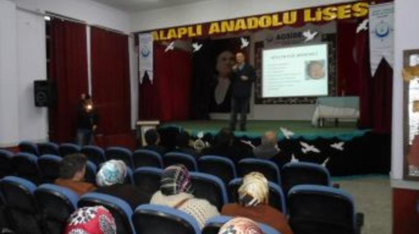 Sağlıklı nesiller i&ccedil;in anne baba eğitimi