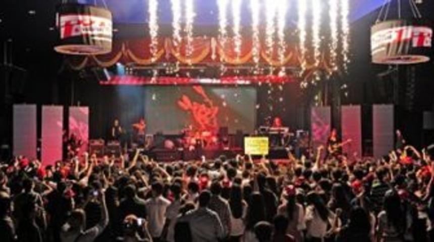 Liselerarası m&uuml;zik yarışması başlıyor