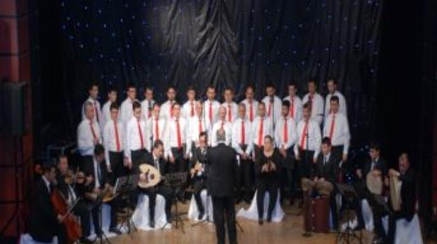 B&uuml;y&uuml;kşehir'den Tasavvuf Gecesi