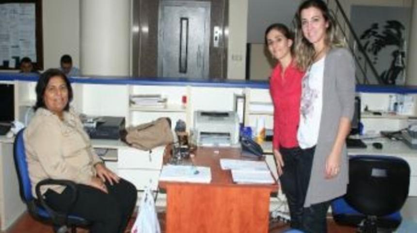 Eczacılardan Hastalara &Ouml;zel Hizmet