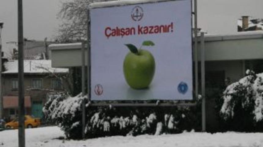 &ldquo;&ccedil;alışan Kazanacak&rdquo;