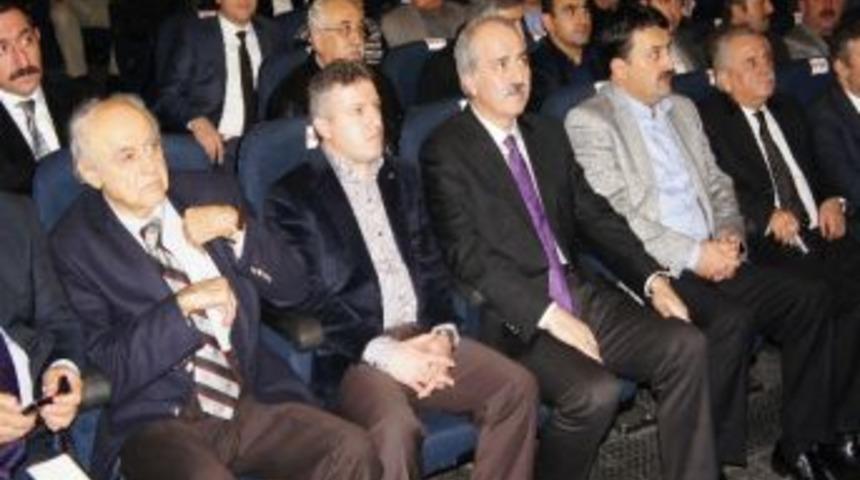 Numan Kurtulmuş, Kastamonu’da Konferansa Katıldı