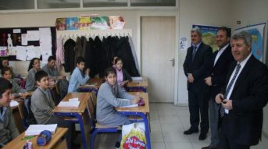 G&uuml;lsar: &Ouml;ğretmenler Derslere Hazırlıklı Girsin