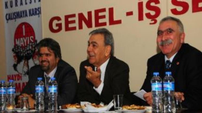 Başkan&rsquo;dan Gece Maratonu