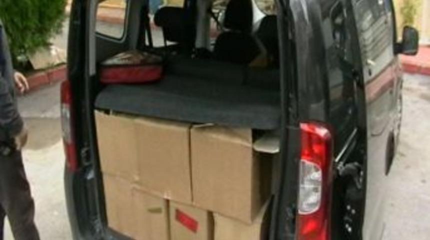 Osmaniye&rsquo;de Ka&ccedil;ak&ccedil;ılara Darbe