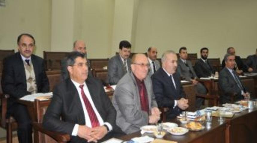 M&uuml;ft&uuml;ler Koordinasyon Toplantısı Nazilli&rsquo;de Yapıldı