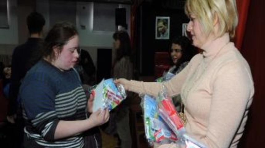 &Ouml;zel &Ccedil;ocuklara &Ouml;zel İlgi