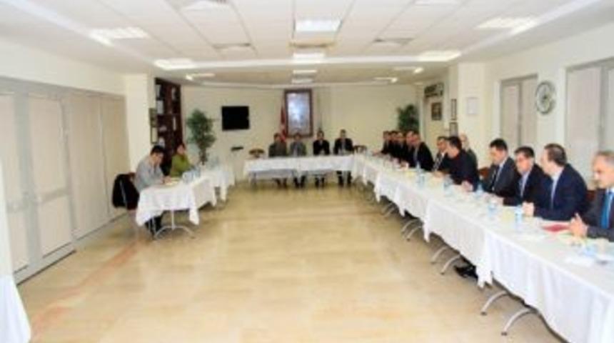 Fabrika Atık Sularını Marmara Denizi&rsquo;ne Deşarj Edecek Sistemin İhalesi Yapıldı