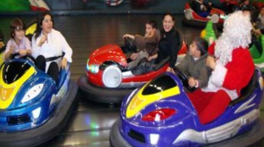 Sevgi Evleri Sakinlerine &Ccedil;ukurova Giad Sevgisi