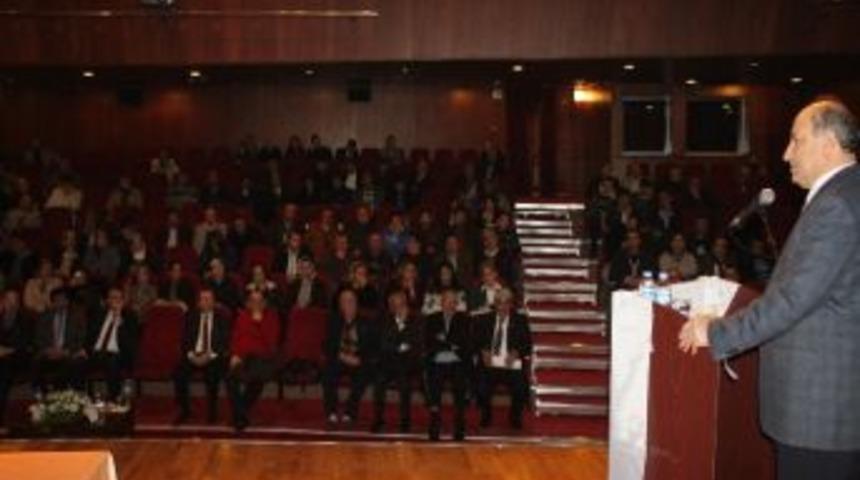 Ak Parti Seyhan İl&ccedil;e 55. Danışma Meclisi Toplantısı