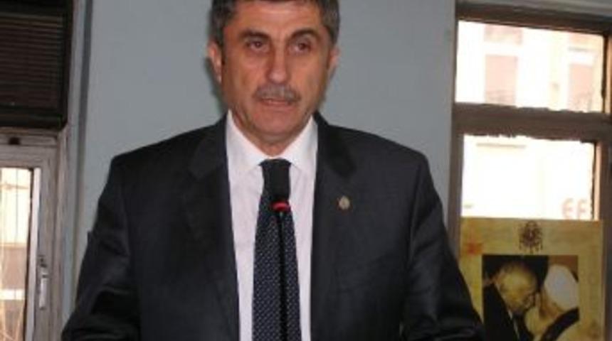 Sp Malatya İl Divan Toplantısı