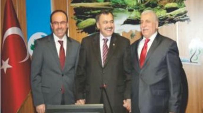 Muğla'nın Eski Orman M&uuml;d&uuml;r&uuml; &Ccedil;ift&ccedil;i, Genel M&uuml;d&uuml;r Oldu