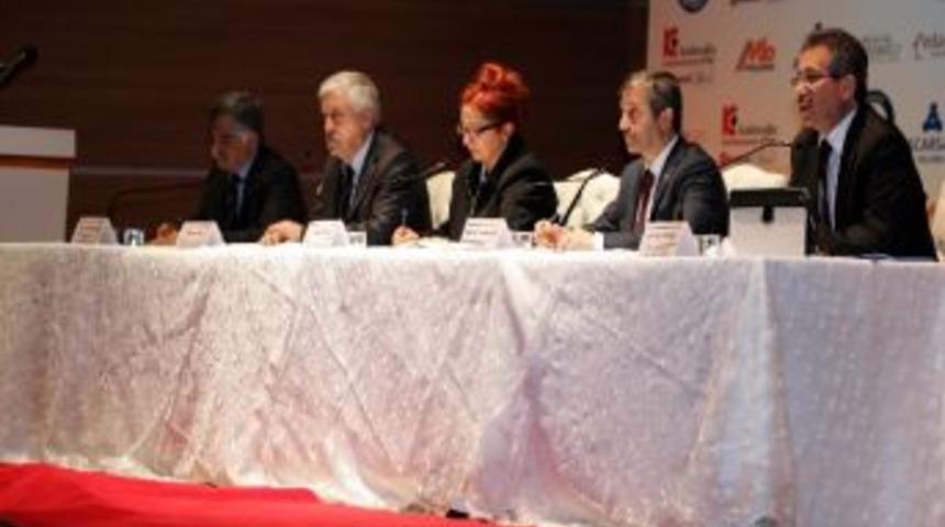 "şehircilik Ve Şehircilikte Yapısal Reformlar, Vizyonlar" Paneli