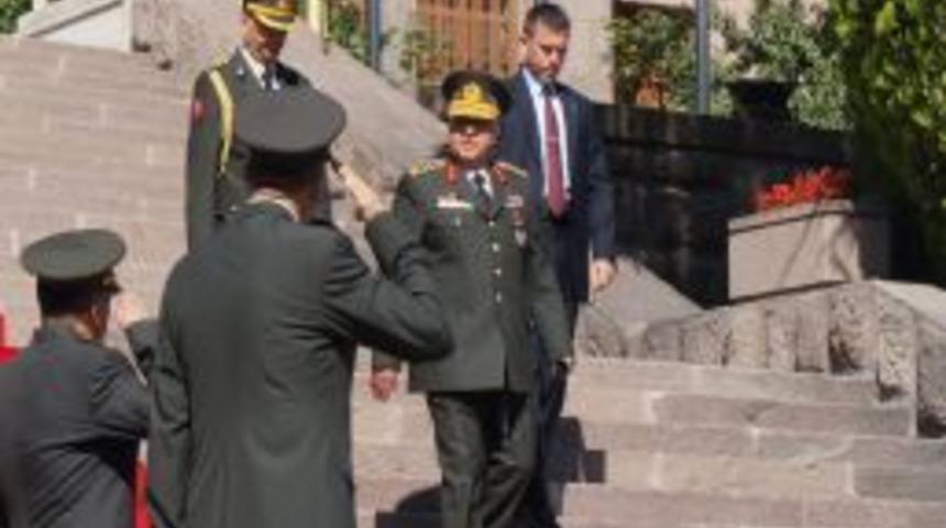 Genelkurmay Başkanı &Ouml;zel'den Menemen Mesajı