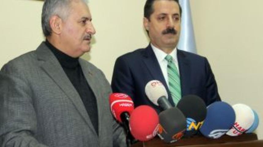 Bakan Yıldırım: Siber G&uuml;venlik &Uuml;lke G&uuml;venliğiyle Eş Değer Duruma Geldi