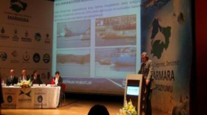 İzmit K&ouml;rfezinin Temizliği Model Oldu