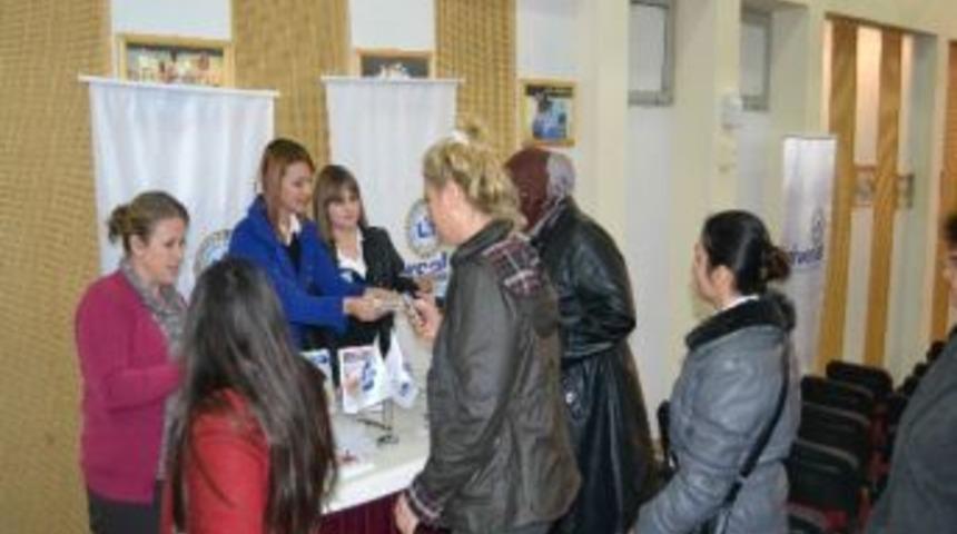 Sel&ccedil;uk&rsquo;ta Meme Ve Rahim Kanseri S&ouml;yleşisi