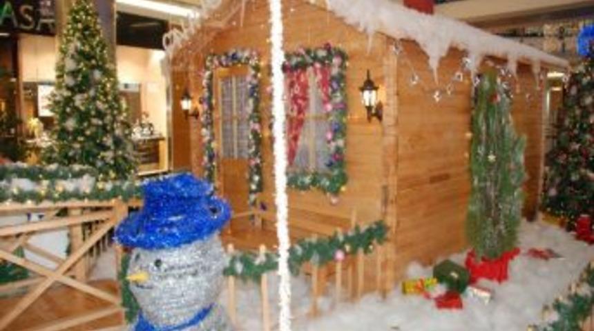 Ninova Park Yeni Yılı &lsquo;&ccedil;am Ağa&ccedil;sız&rsquo; Karşılıyor