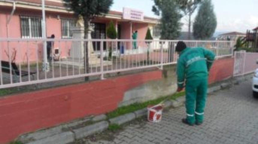 Kardelen Anaokulu G&uuml;zelleşti