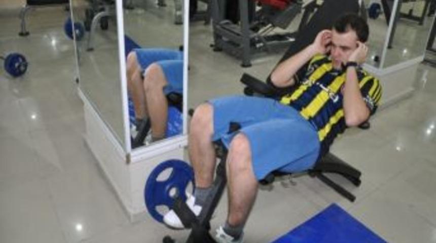 T&uuml;rkiye V&uuml;cut Geliştirme Şampiyonu Şırnak&rsquo;ta Spor Merkezi A&ccedil;tı