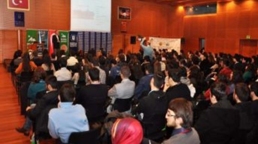 Gen&ccedil;ler Sekt&ouml;r İ&ccedil;in Yeni Fikirler &Uuml;retecek