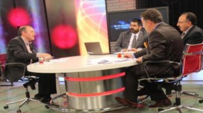 Başkan K&uuml;&ccedil;&uuml;kler, Erzurum&rsquo;u Kardelen Tv Ekranlarına Kilitledi