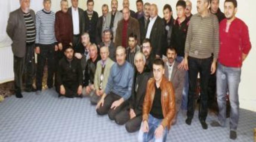 Eski HAS Partili 50 &Uuml;ye MHP'ye Katıldı