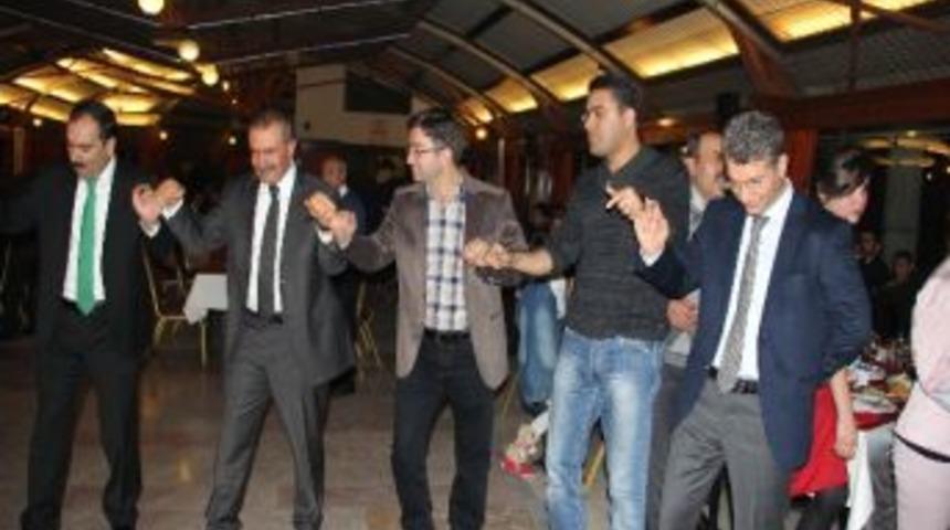 Van'da Gaziantepliler Gecesi