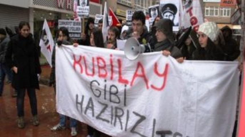 Tgb, Kubilay&rsquo;ı Andı