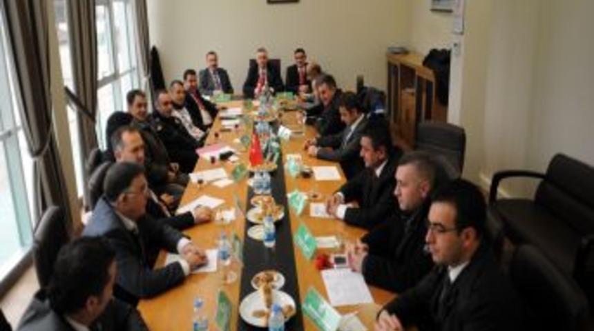 Bursaspor İznik &Ccedil;inili Forma Ile Sahaya &Ccedil;ıkacak