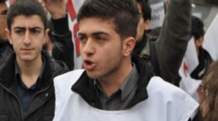 Teğmen Kubilay 82. &Ouml;l&uuml;m Yıl D&ouml;n&uuml;m&uuml;nde Kayseri&rsquo;de Anıldı