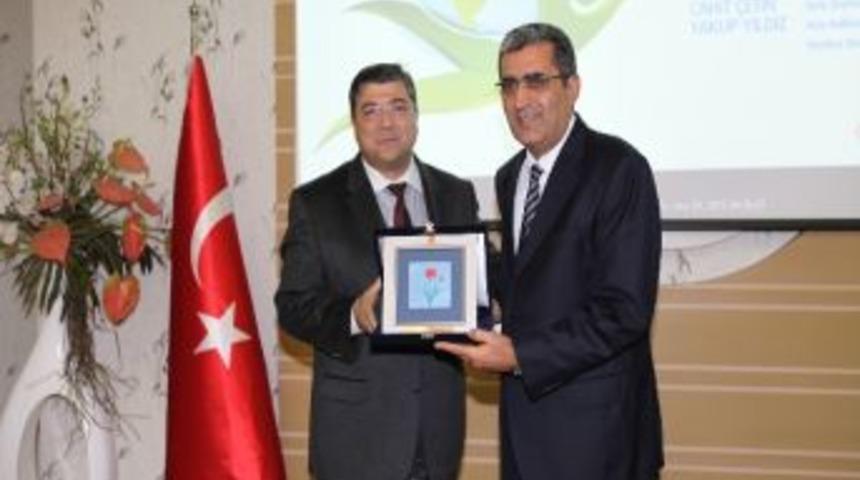 Pankobirlik Genel Başkanı Recep Konuk: