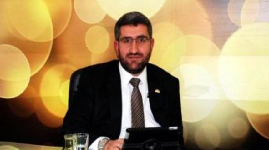 &Ccedil;alışkan: "yatırım İ&ccedil;in İşadamlarının &Ouml;n&uuml;ndeki Engeller Kaldırılmalı"