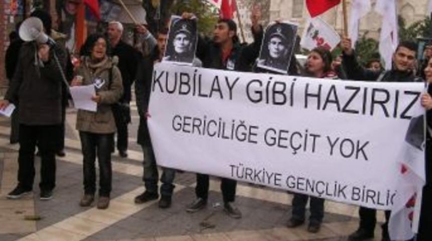 Tgb, Kubilay&rsquo;ı Andı