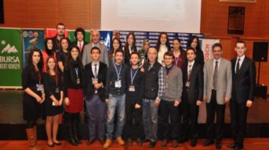Genç Fikirler, Sektör Temsilcileriyle Buluştu