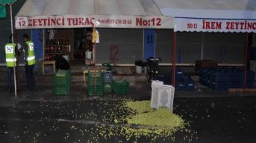 Tarsus'ta Silahlı Saldırı: 2 Yaralı