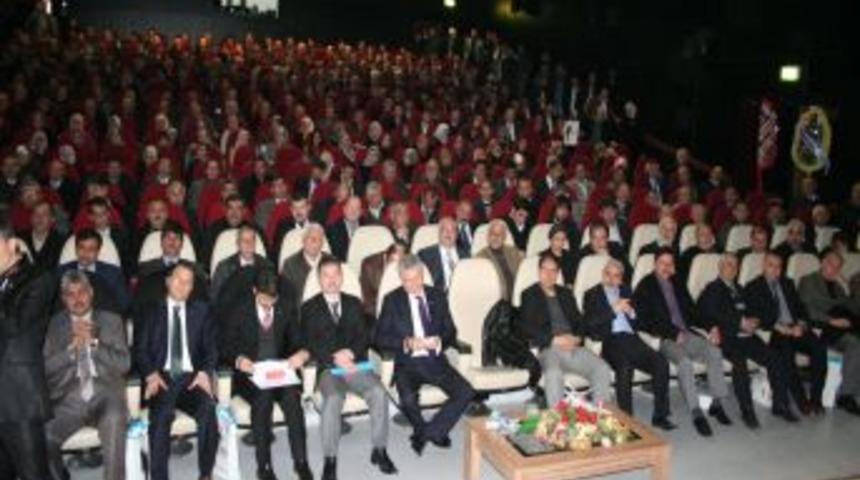 AK Parti İl Danışma Meclis Toplantısı Yapıldı