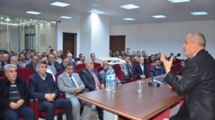 İmamlara Mutluluğun Yolu Semineri