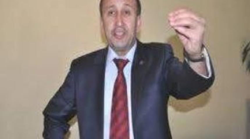 Sp Merkez İl&ccedil;e Başkanı'ndan Varşova Paktı A&ccedil;ıklaması