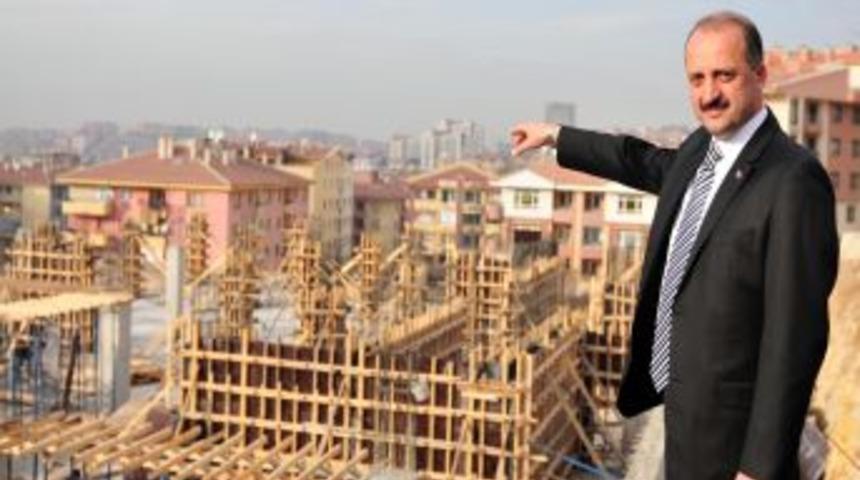 Mamak Belediyesi'nden General Zeki Doğan Mahallesi'ne Gen&ccedil;lik Merkezi