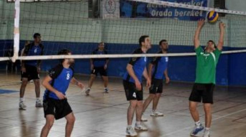 Voleybol Erkekler 3. Ligi