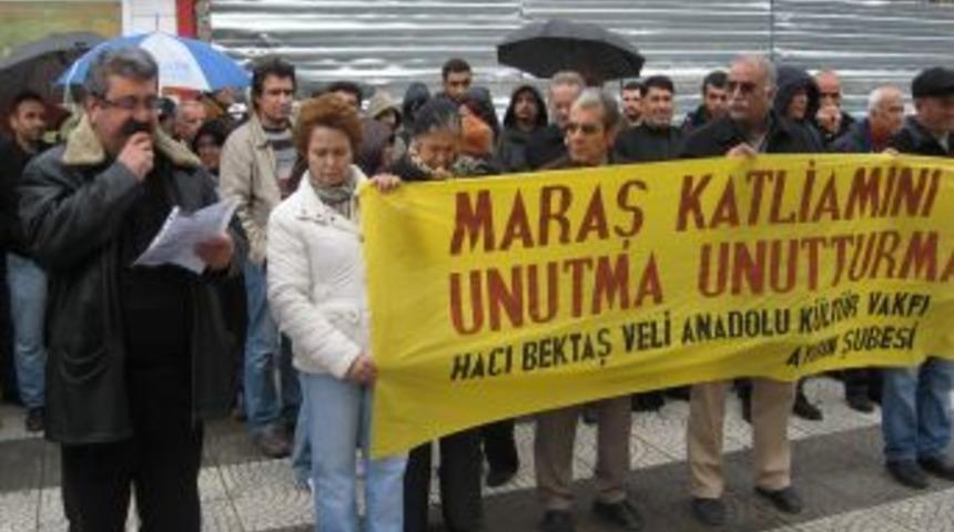 "Maraş Olayları 12 Eyl&uuml;l'e Zemin Hazırlamak I&ccedil;in Yapılan Bir Provokasyondur"