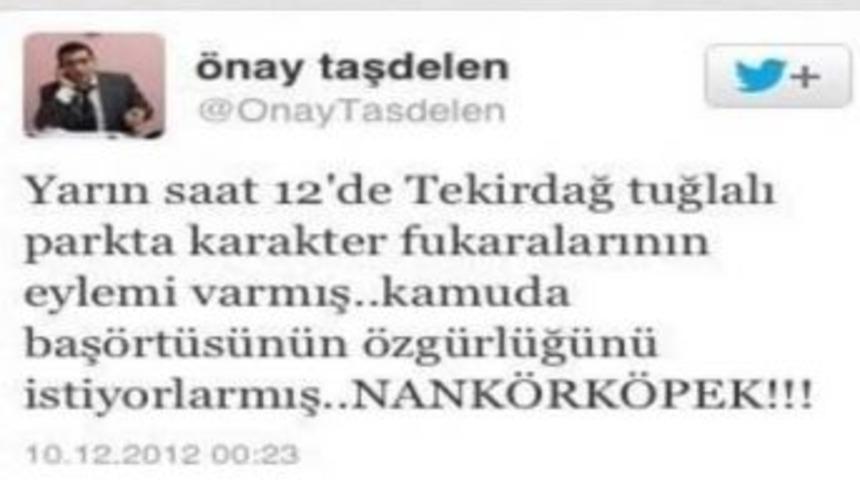 Chp&rsquo;li Başkandan Baş&ouml;rt&uuml;l&uuml;lere: Nank&ouml;r K&ouml;pekler