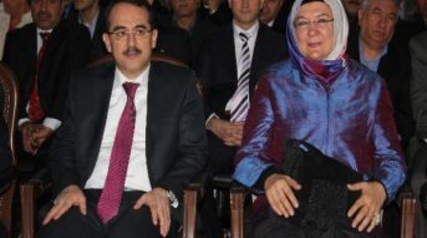 Bakan Ergin Hatay&rsquo;da