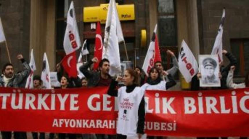 Tgb &Uuml;yeleri, Asteğmen Kubilay'ı Andı