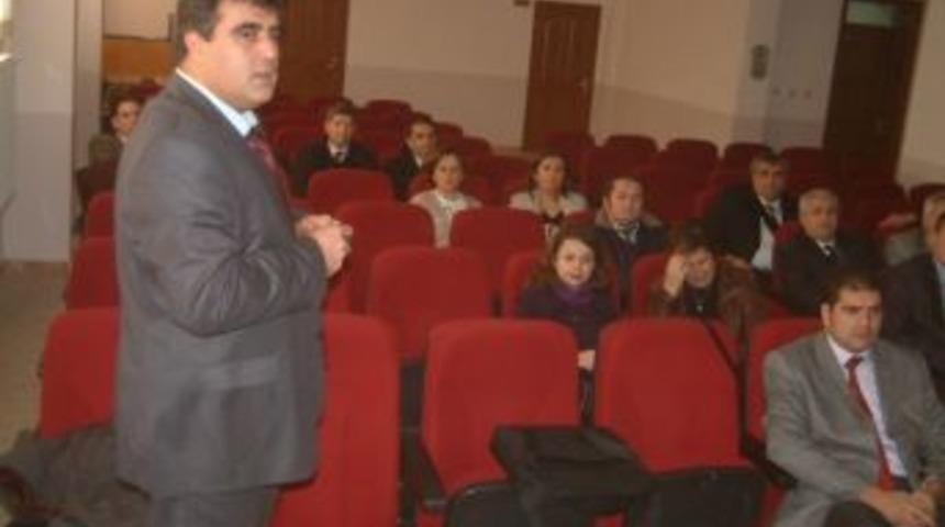 Okul Müdürlerine Özel Eğitim Semineri